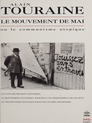 cover image of Le mouvement de mai